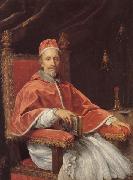 Maratta, Carlo Pope Clement IX Sweden oil painting artist